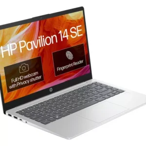 HP Pavilion SE 14" Laptop - Intel® Core™ i3, 256 GB SSD, Silver