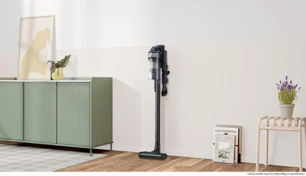 SAMSUNG Jet 75E Pet Max 200W VS20B75AGR1/EU Cordless Vacuum Cleaner with Pet Tool - Teal Mint - Image 3